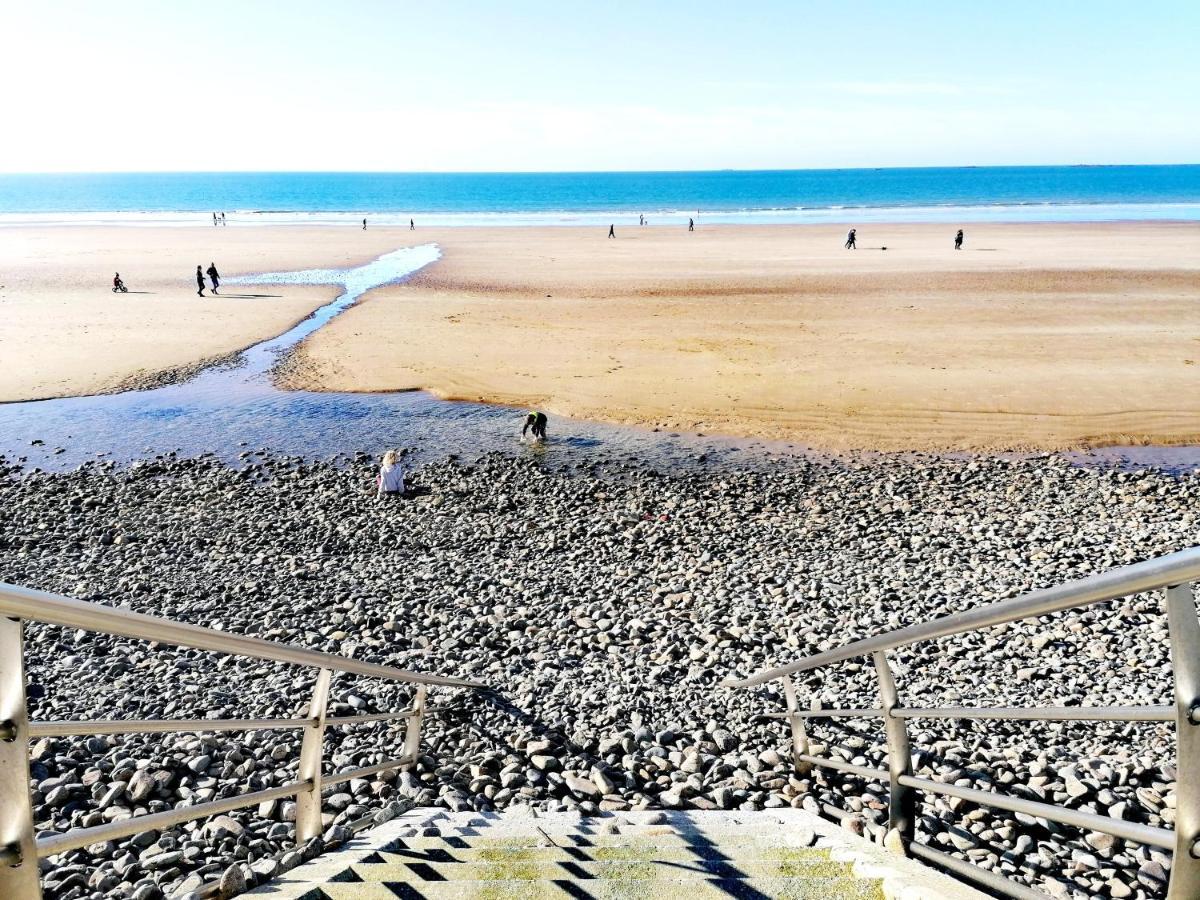 Le Ti'Nid - Gite De Charme - Vue Mer Langueux Exterior photo